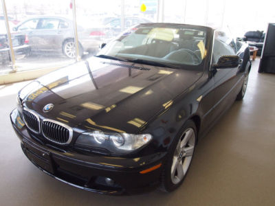 2004 BMW 325 Ci