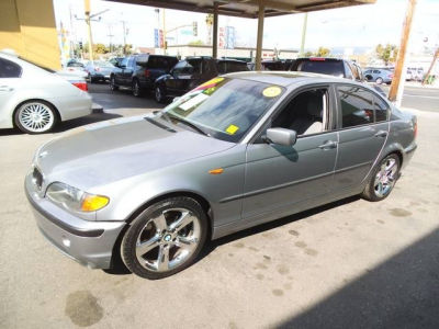 2004 BMW 325 i