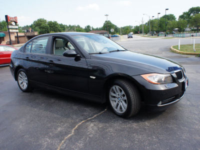 2006 BMW 325 xi