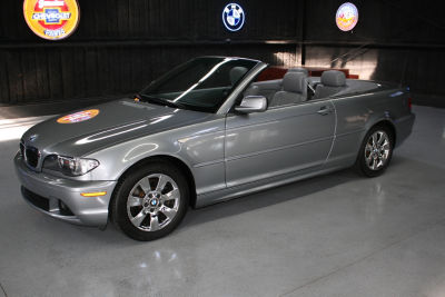 2006 BMW 325 Ci