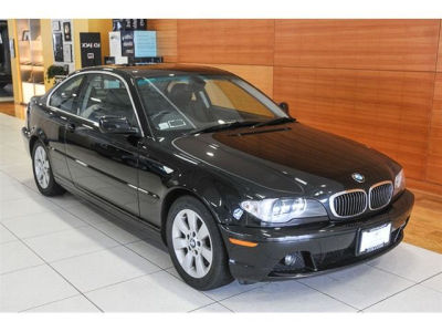 2006 BMW 325 Ci