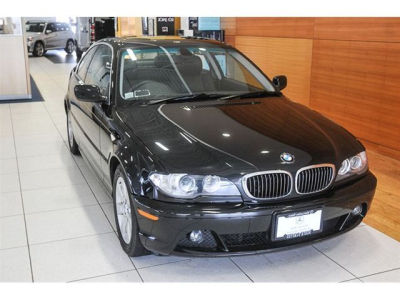 2006 BMW 325 Ci