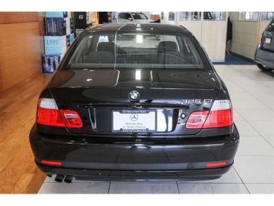 2006 BMW 325 Ci
