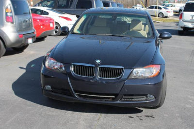 2006 BMW 325 i