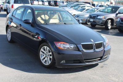 2006 BMW 325 i