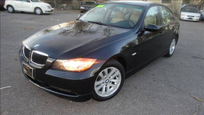 2006 BMW 325 xi