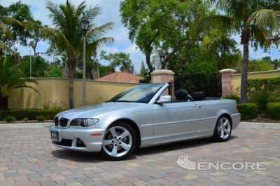 2004 BMW 325 Ci