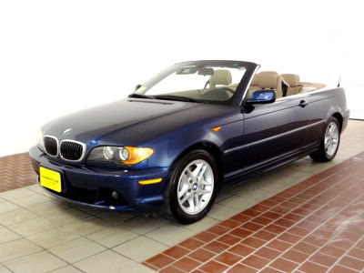 2004 BMW 325 Ci