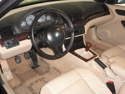 2004 BMW 325  Ci
