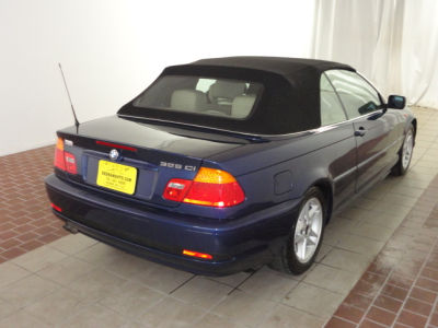 2004 BMW 325  Ci