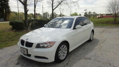 2006 BMW 325 i