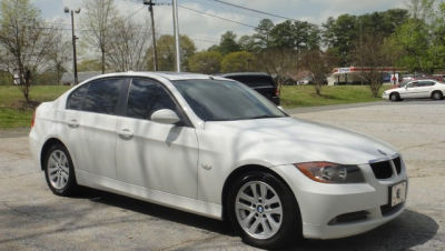 2006 BMW 325 i
