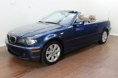 2005 BMW 325 Ci