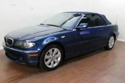 2005 BMW 325 Ci