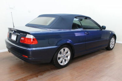 2005 BMW 325 Ci