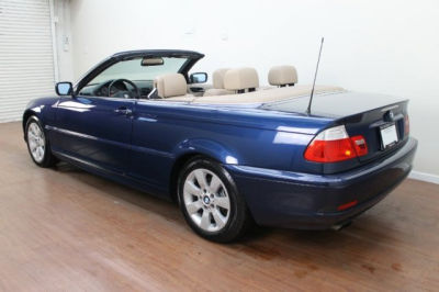 2005 BMW 325 Ci