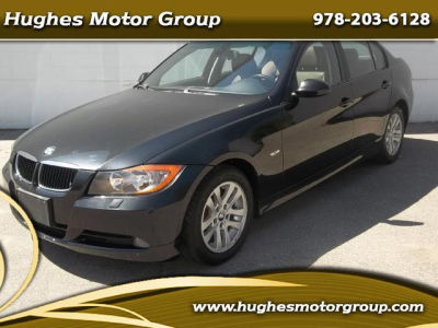 2006 BMW 325 xi