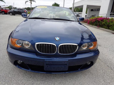 2004 BMW 325 Ci