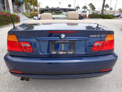2004 BMW 325 Ci
