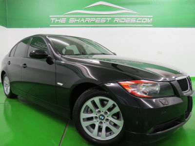 2006 BMW 325 xi