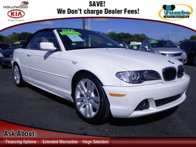 2006 BMW 325  Ci