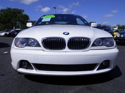 2006 BMW 325 Ci