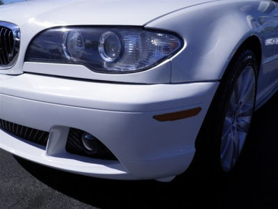 2006 BMW 325 Ci
