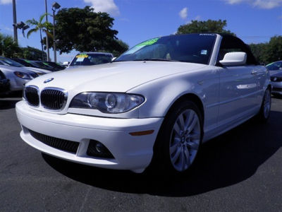 2006 BMW 325 Ci
