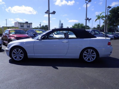 2006 BMW 325 Ci