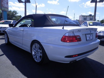 2006 BMW 325 Ci