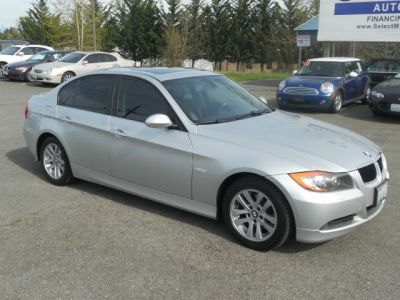 2006 BMW 325  xi