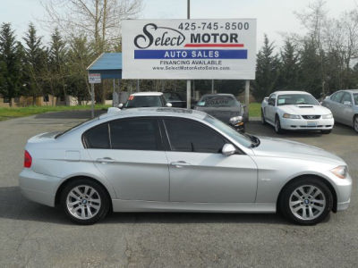 2006 BMW 325  xi
