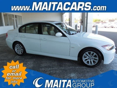 2006 BMW 325  xi