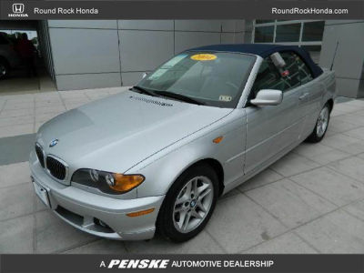 2004 BMW 325  Ci