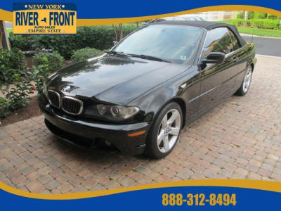 2004 BMW 325  Ci