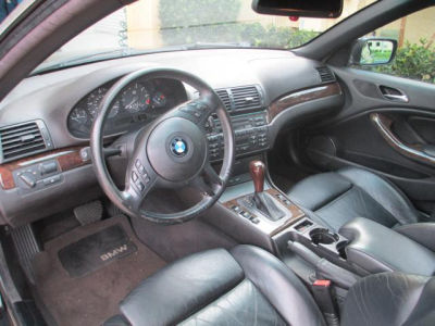 2004 BMW 325  Ci
