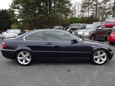 2006 BMW 325  Ci