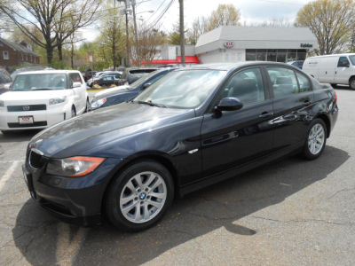 2006 BMW 325  xi