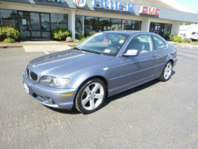 2004 BMW 325  Ci