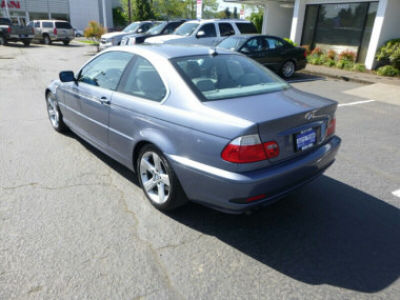 2004 BMW 325  Ci