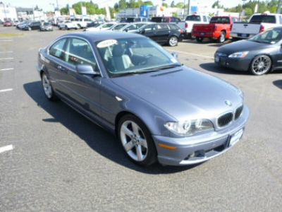 2004 BMW 325  Ci
