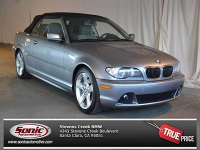 2006 BMW 325  Ci