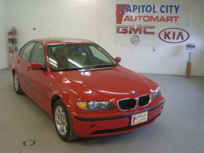 2004 BMW 325  i