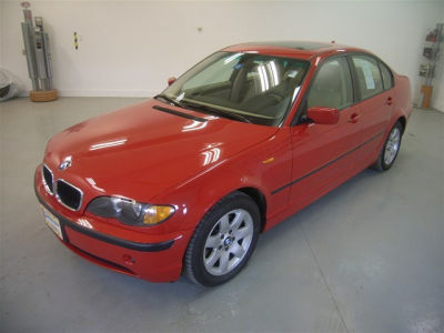 2004 BMW 325 i