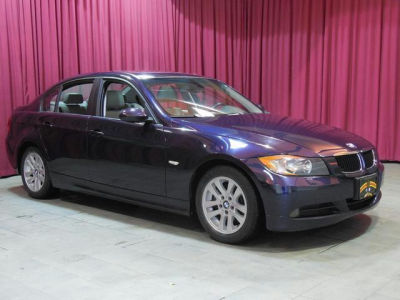 2006 BMW 325 xi
