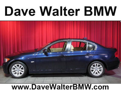 2006 BMW 325  xi