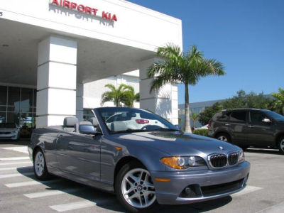 2004 BMW 325  Ci