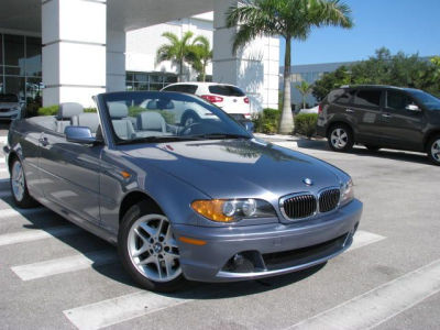 2004 BMW 325  Ci
