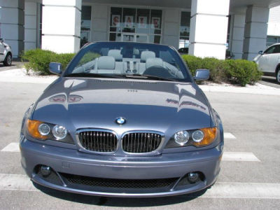 2004 BMW 325  Ci