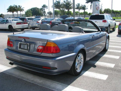 2004 BMW 325  Ci